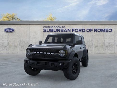 New 2026 Ford Bronco Big Bend AWD/4WD image 2