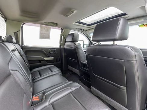 Used 2019 Chevrolet Silverado 2500 LTZ w/ Duramax Plus Package AWD/4WD image 15