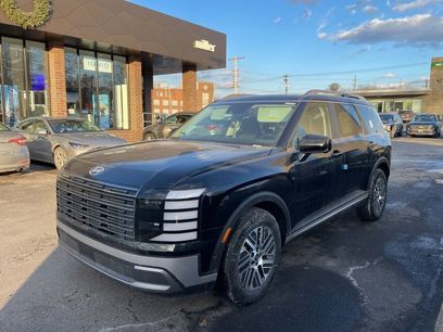 New 2026 Hyundai Palisade SEL Premium