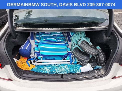 Used 2021 BMW 330i Sedan RWD image 11
