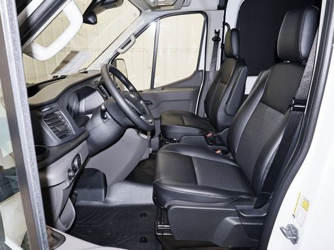 New 2025 Ford Transit 350 148 High Roof Extended DRW w/ Load Area Protection Package image 13