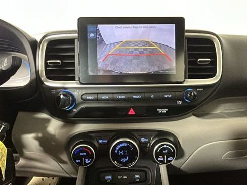 Certified 2023 Hyundai Venue SEL w/ Cargo Package FWD image 23