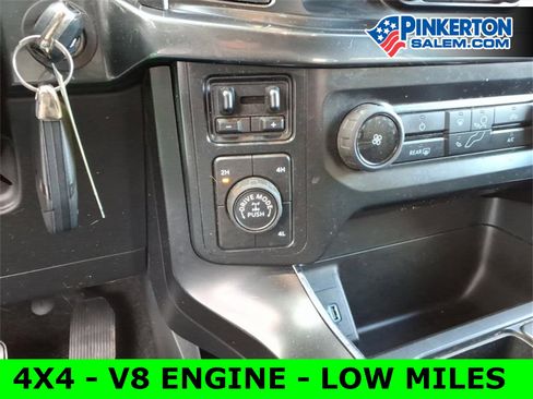 Used 2022 Ford F150 XL w/ STX Appearance Package image 26