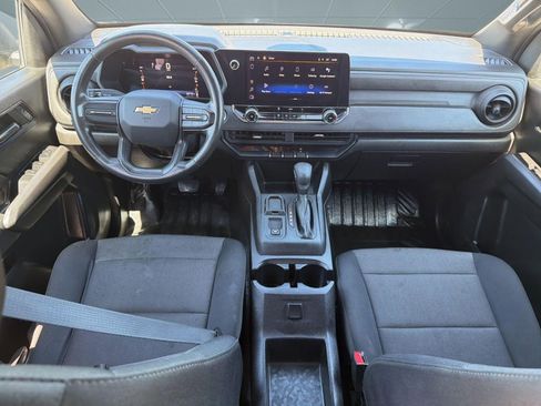 Used 2023 Chevrolet Colorado W/T image 16