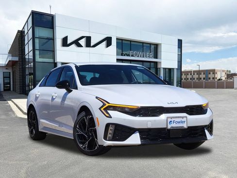 New 2026 Kia K5 GT-Line AWD/4WD image 17