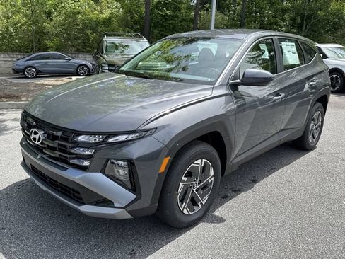 New 2026 Hyundai Tucson Blue SE AWD/4WD image 3