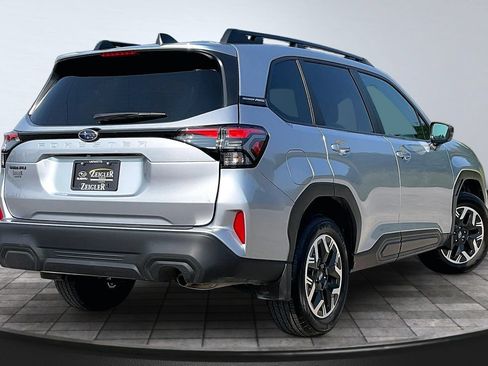 Certified 2026 Subaru Forester Premium AWD/4WD image 2