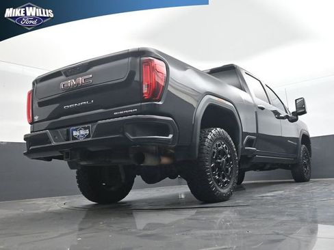 Used 2020 GMC Sierra 2500 Denali w/ Technology Package image 23