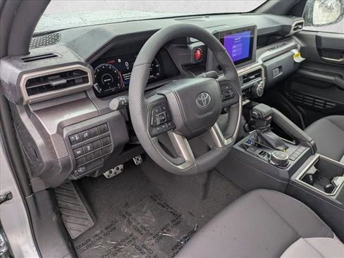 New 2025 Toyota Tacoma TRD Sport image 3