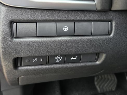 New 2026 Nissan Rogue Dark Armor FWD image 21