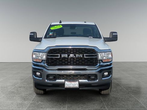 Used 2023 RAM 2500 Big Horn w/ Level 1 Equipment Group image 8