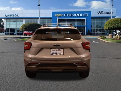 New 2026 Chevrolet Trax ACTIV w/ Driver Confidence Package