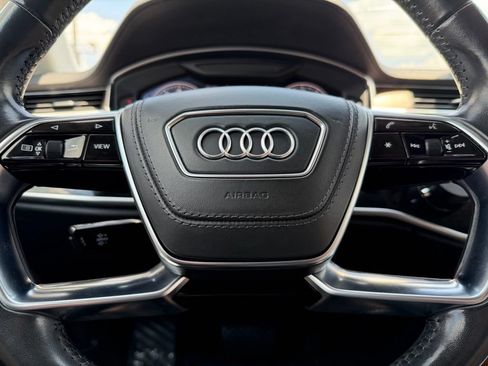 Used 2019 Audi A8 L 3.0T w/ Executive Package AWD/4WD image 49