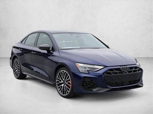 New 2026 Audi S3 Premium AWD/4WD image 6