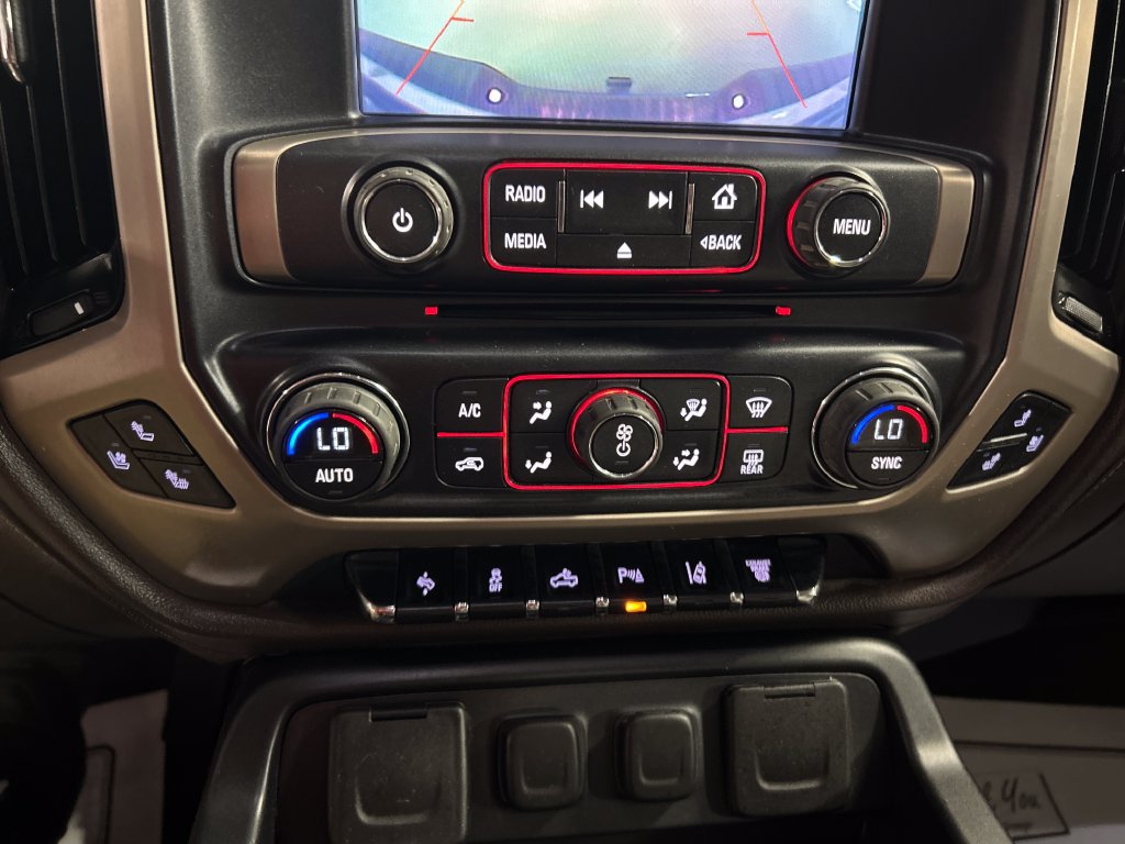Used 2016 GMC Sierra 3500 Denali w/ Duramax Plus Package AWD/4WD image 17