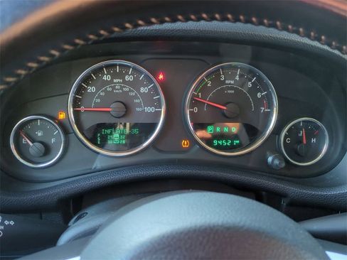 Used 2017 Jeep Wrangler Unlimited Sport image 17