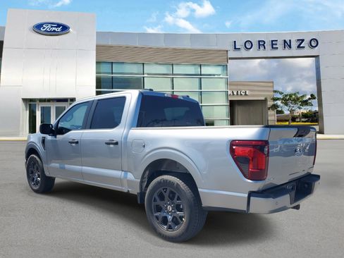 New 2026 Ford F150 STX w/ Equipment Group 200A RWD image 6