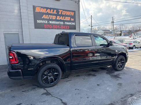 Used 2026 RAM 1500 Laramie w/ Night Edition AWD/4WD image 1