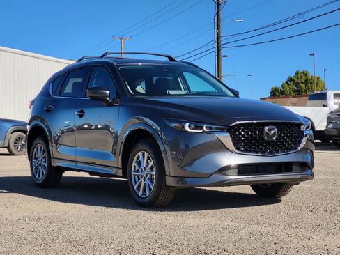 New 2025 MAZDA CX-5 AWD 2.5 S image 2
