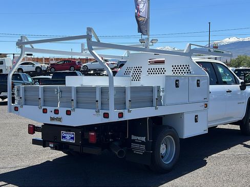 New 2026 Chevrolet Silverado 3500 W/T w/ WT Convenience Package AWD/4WD image 5
