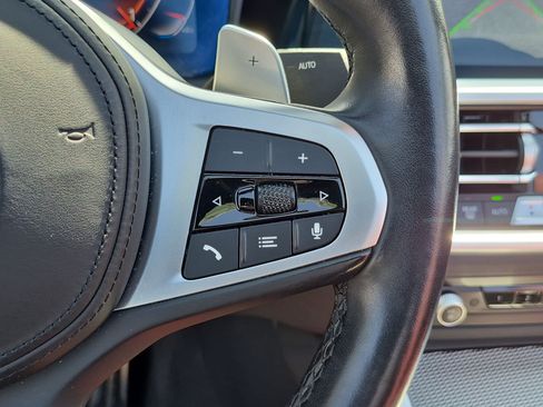 Used 2023 BMW 430i Convertible w/ M Sport Package RWD image 20