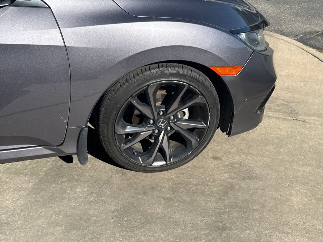 Used 2020 Honda Civic Sport image 14