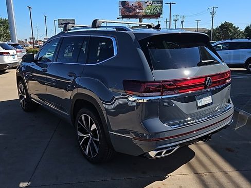 New 2026 Volkswagen Atlas SEL Premium R-Line image 7