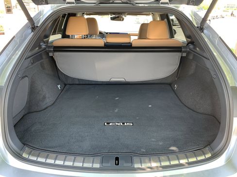 Certified 2025 Lexus RX 350 FWD image 34