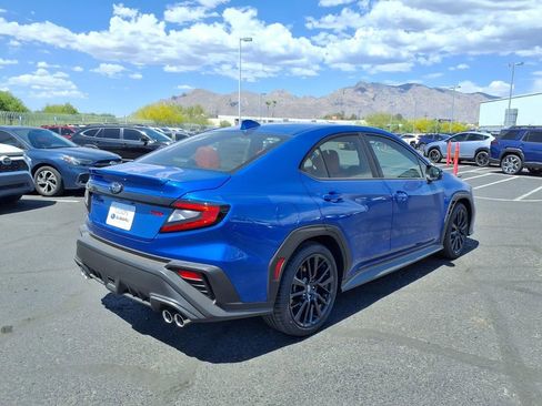 New 2026 Subaru WRX Limited AWD/4WD image 9