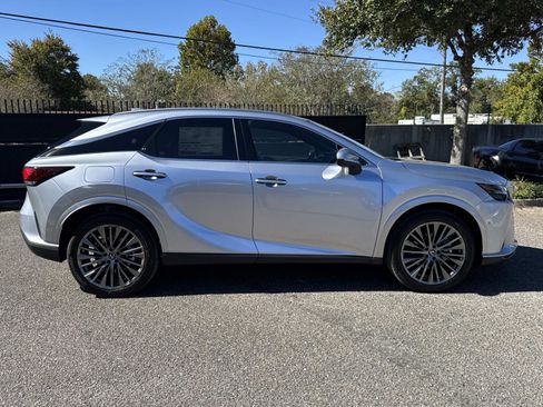 New 2026 Lexus RX 450h AWD image 2