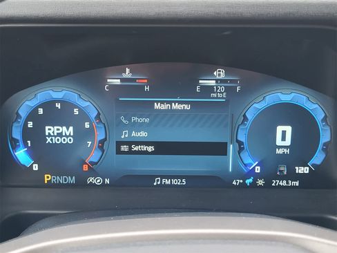 Used 2025 Ford Bronco Stroppe Edition image 14