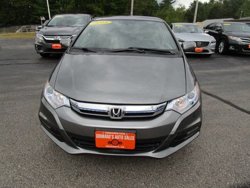 Used 2013 Honda Insight EX image 17