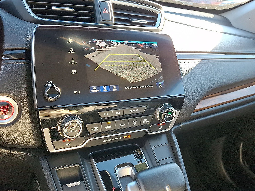 Used 2020 Honda CR-V EX-L image 15