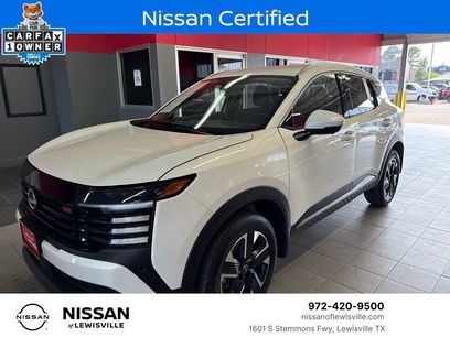 Certified 2025 Nissan Kicks SR