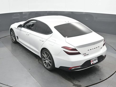 Used 2023 Genesis G70 2.0T AWD/4WD image 38
