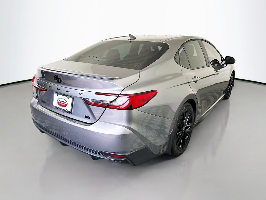 Certified 2026 Toyota Camry SE w/ Convenience Package FWD image 5