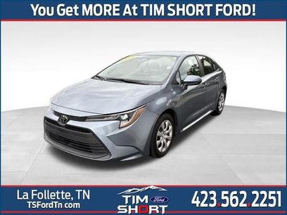 Used 2024 Toyota Corolla LE