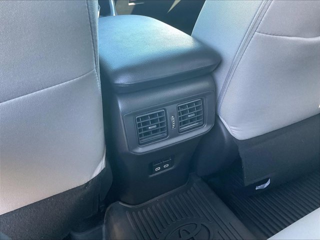 Used 2025 Toyota RAV4 XLE w/ Convenience Package AWD/4WD image 25