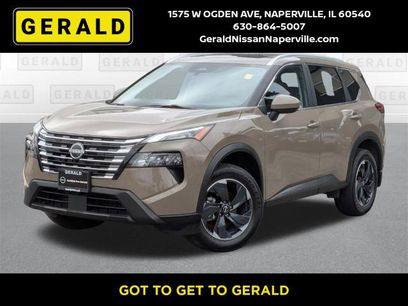 Certified 2024 Nissan Rogue SV w/ SV Premium Package