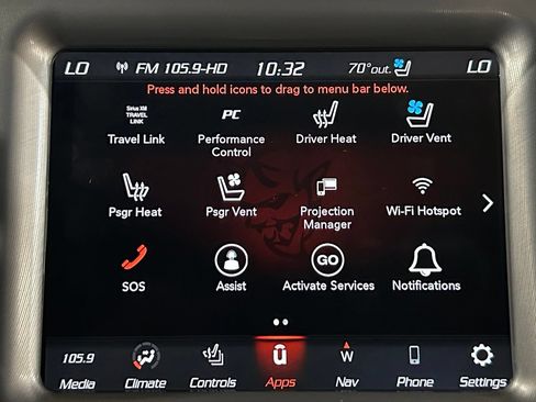 Used 2023 Dodge Challenger R/T w/ T/A Package RWD image 61