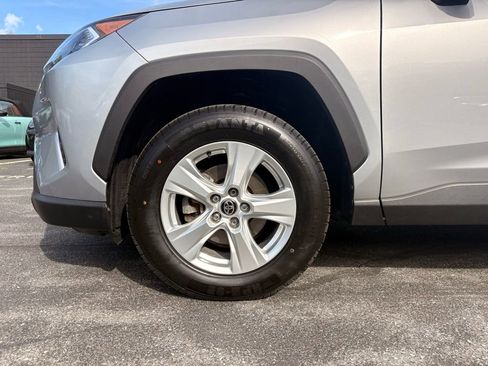 Used 2020 Toyota RAV4 XLE w/ All Weather Liner Package AWD/4WD image 12