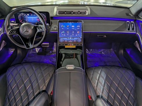 Used 2023 Mercedes-Benz S 580 4MATIC Sedan image 16