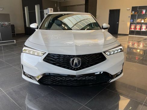 Certified 2025 Acura Integra A-Spec FWD image 2