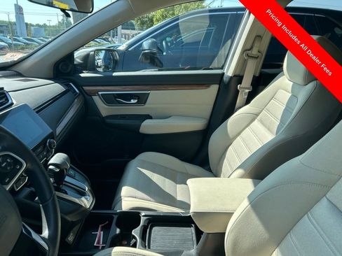 Used 2021 Honda CR-V EX image 10