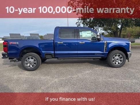 New 2026 Ford F250 Lariat w/ Lariat Ultimate Package image 34