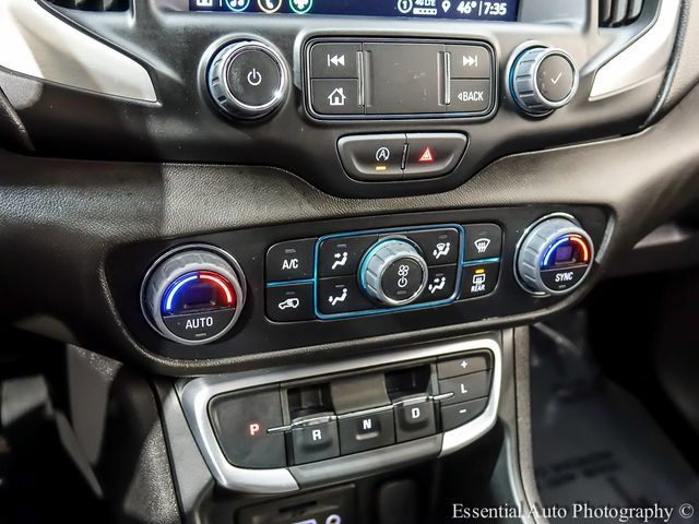 Certified 2024 GMC Terrain SLT FWD image 16