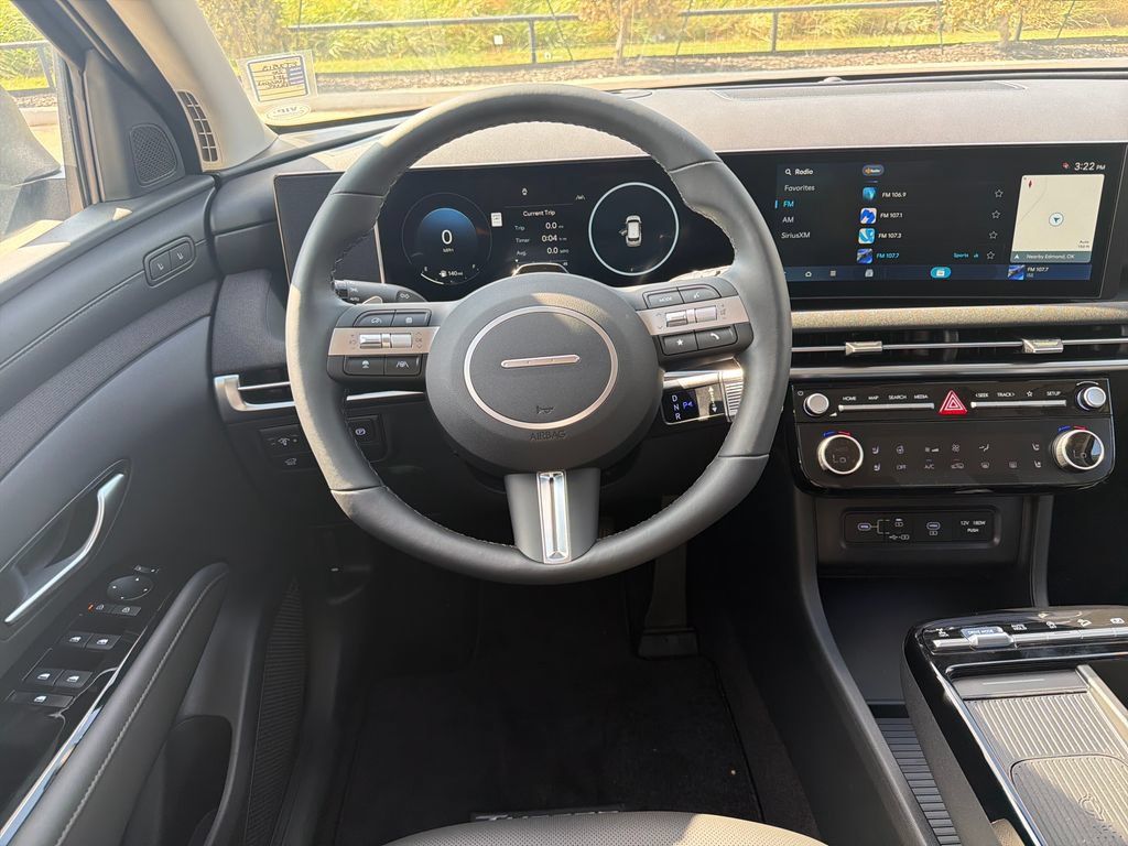 New 2026 Hyundai Tucson Limited AWD/4WD image 20