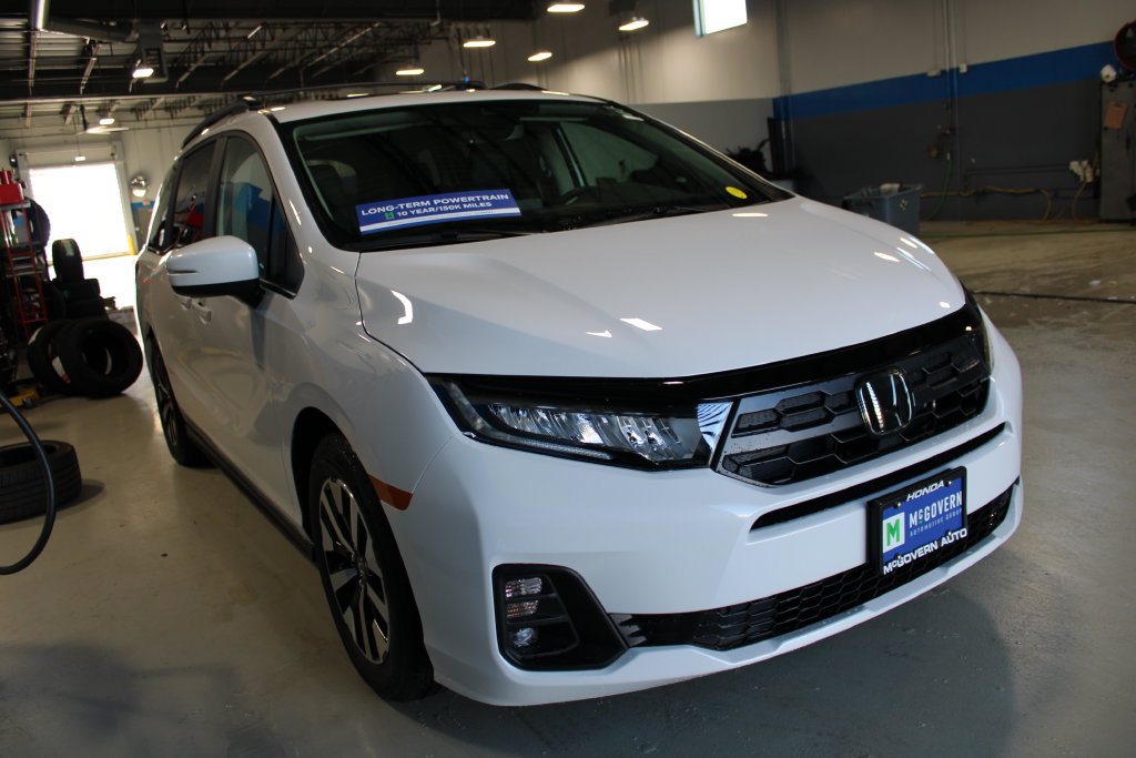 New 2027 Honda Odyssey EX-L image 3