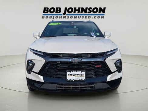 Used 2023 Chevrolet Blazer RS AWD/4WD image 6