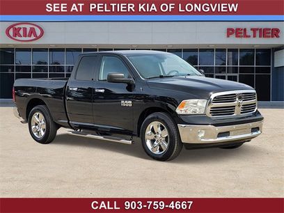 Used 2015 RAM 1500 Big Horn